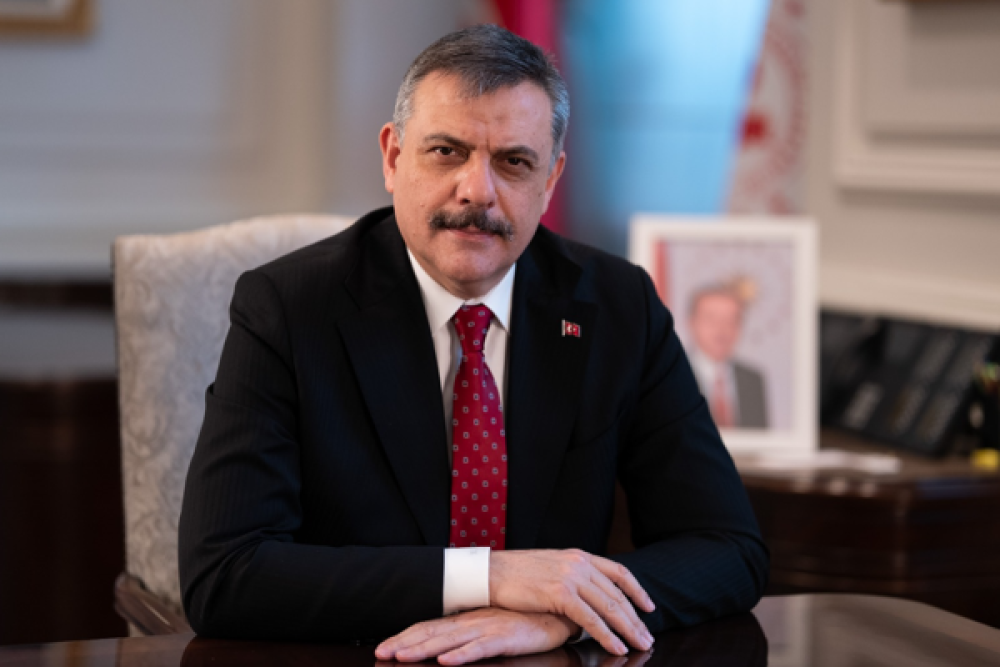 Bakan &Ccedil;ift&ccedil;i: Yıllar ge&ccedil;se de isimler değişse de hainleri de ihanetlerini de unutmayacağız