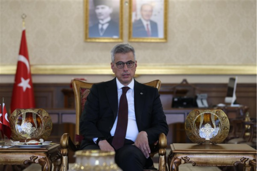 Bakan Memişoğlu: 81 ilin tamamı "Bebek Dostu İl" stat&uuml;s&uuml;nde