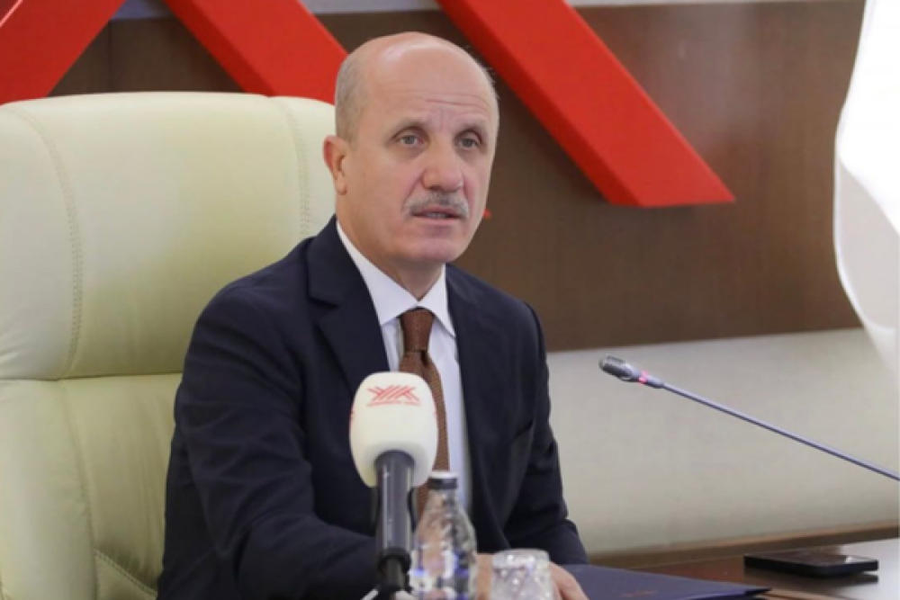 &Ouml;zvar: Tarih ve yapay zekayı buluşturan programları y&uuml;ksek&ouml;ğretime kazandırıyoruz