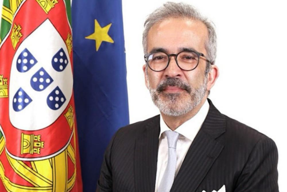 Portekiz ve Kanada dışişleri bakanları g&ouml;r&uuml;şt&uuml;