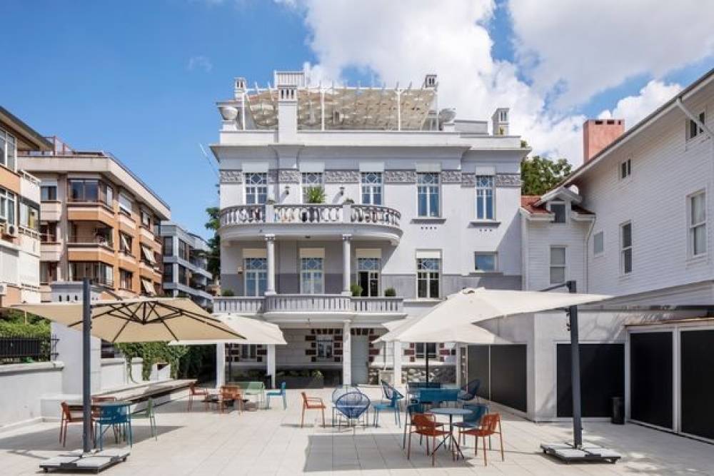 Kolektif House ve Nespresso şehrin ritmini yeniden y&uuml;kseltiyor