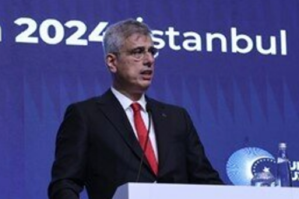Memişoğlu, Hukuk Politikaları Kurulu Toplantısı&rsquo;na katıldı