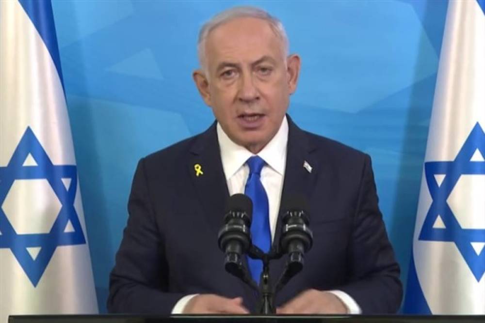 Netanyahu, güvenlik kuruluşlarının başkanlarıyla görüştü