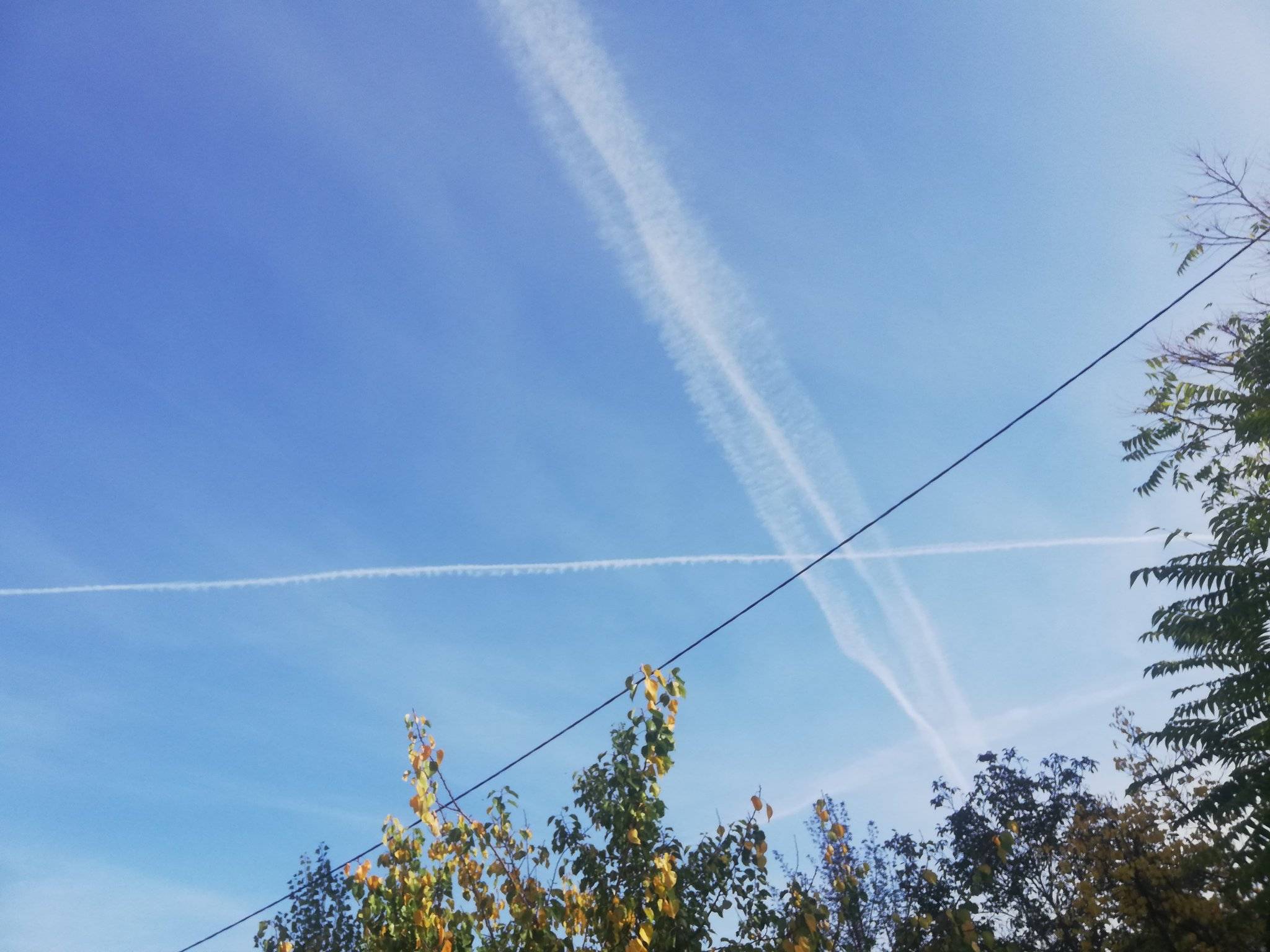 Prof. Dr. Hamit Hancı’dan Chemtrail Hakkında Çarpıcı Açıklama