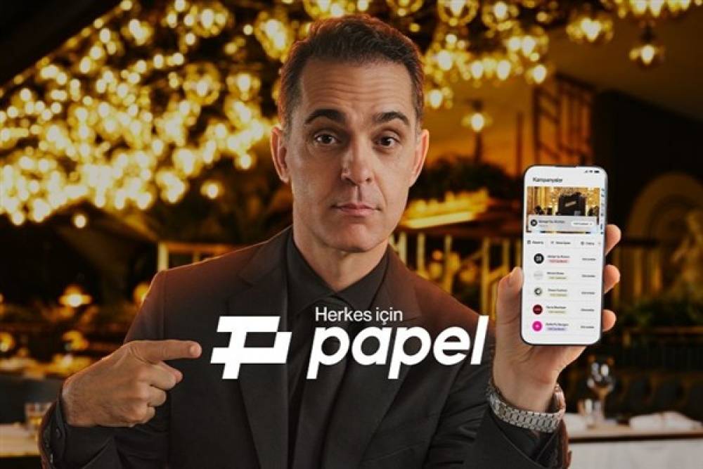 Papel, Pedro Alonso’nun rol aldığı reklam filmini yayınladı!