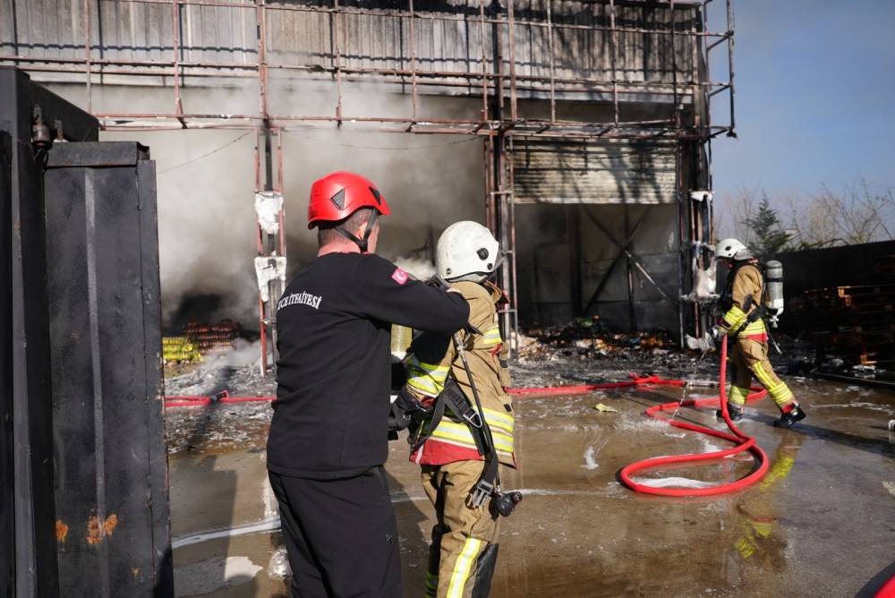 Düzce Belediyesinden yangın güvenliği eğitimi