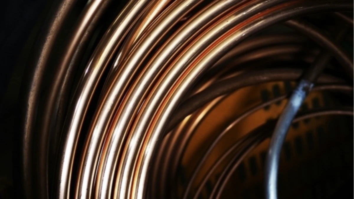 &Ccedil;in&rsquo;den bakır hamlesi: Stratejik rezervler artırılıyor