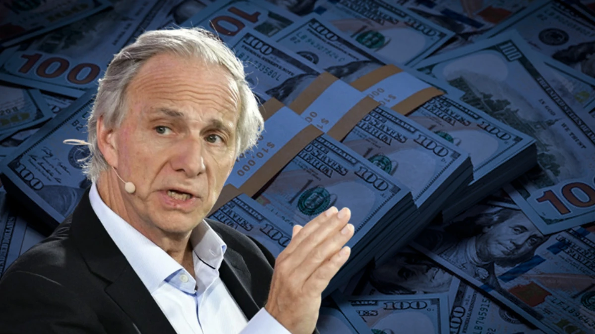 Ray Dalio uyardı: D&uuml;nya bir sermaye savaşının eşiğinde