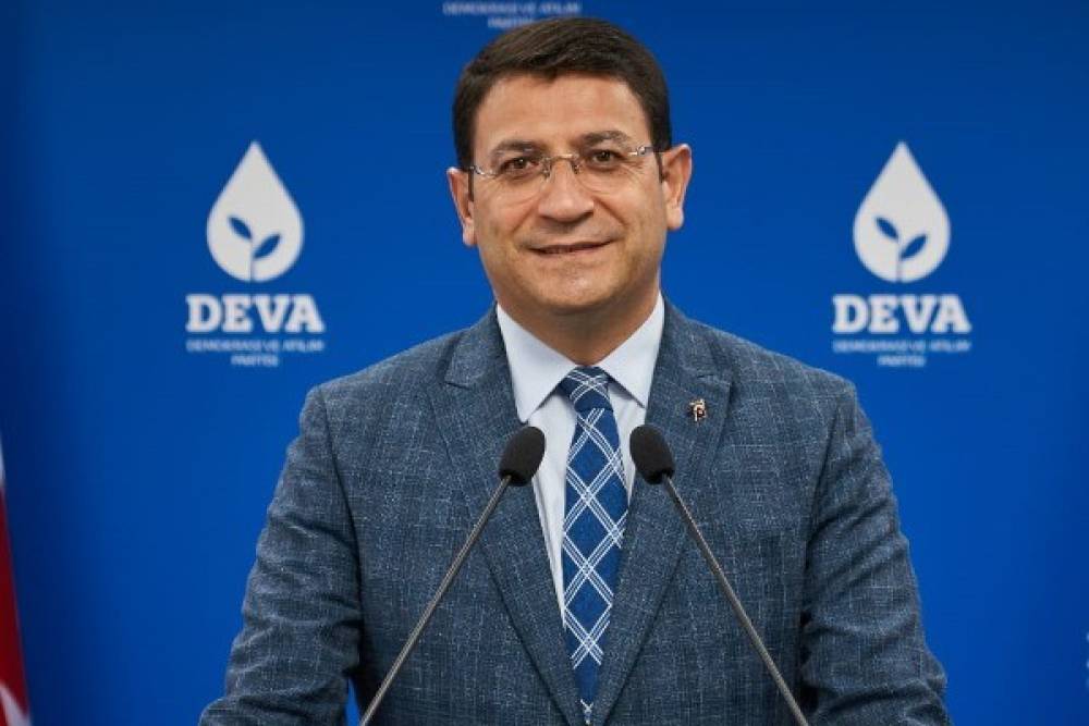 DEVA Partili Şahin: Ülke nüfusumuzun dörtte biri yardıma muhtaç yaşıyor