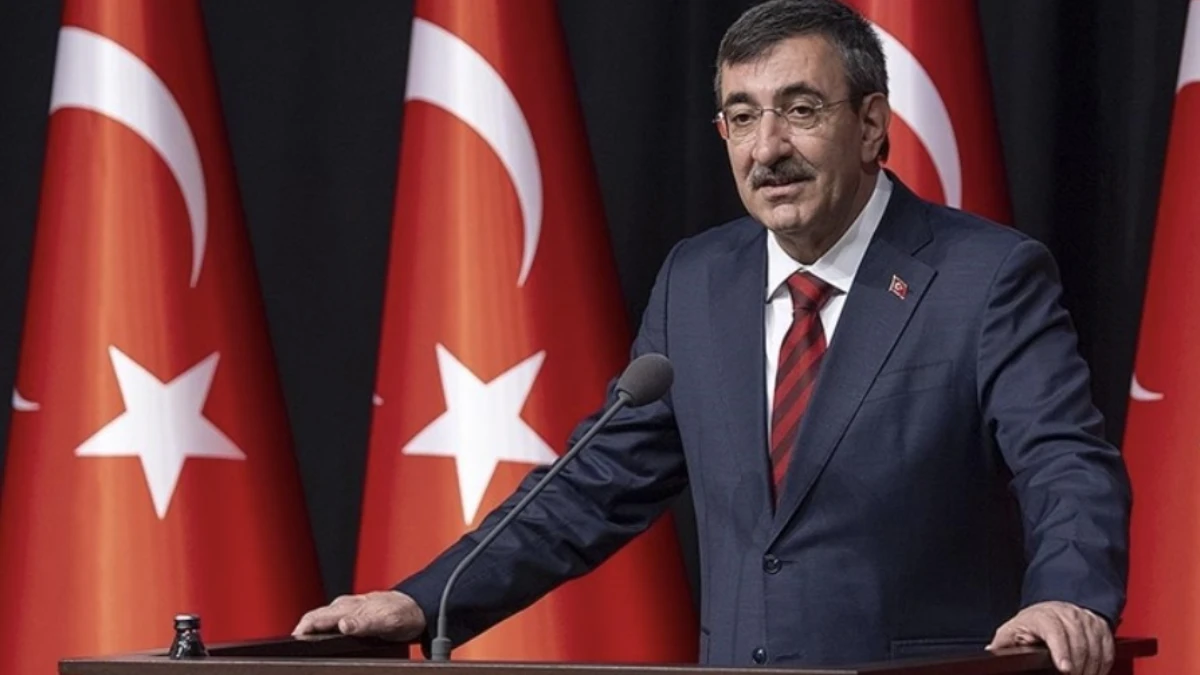 Cevdet Yılmaz: Dezenflasyon programımız ana istikametinde devam ediyor