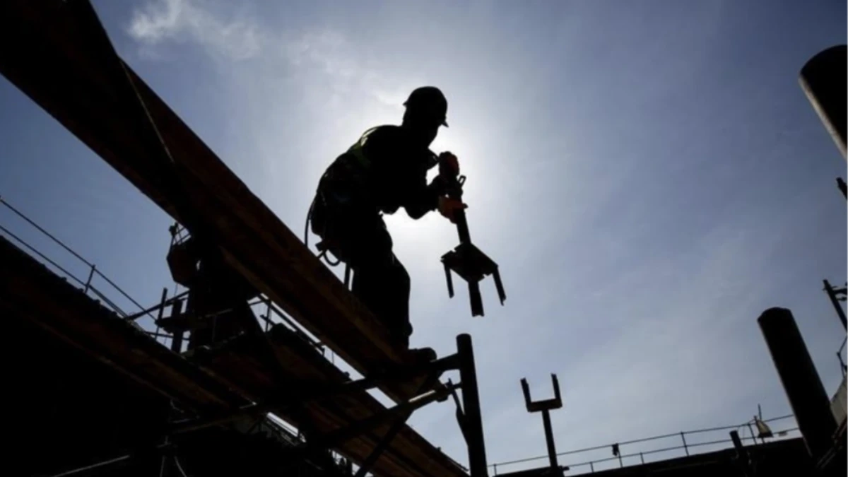 K&uuml;resel risklere rağmen inşaat sekt&ouml;r&uuml; y&uuml;zde 10,8 b&uuml;y&uuml;me kaydetti