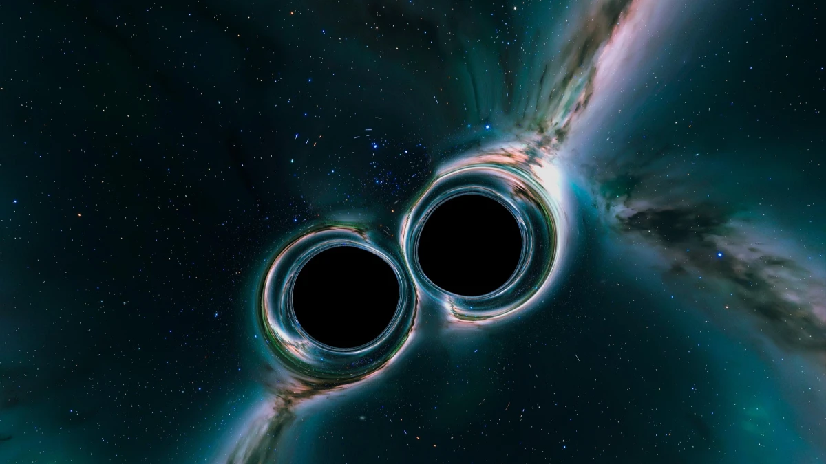 Kara delik &ccedil;arpışmaları nihayet hubble gerilimini &ccedil;&ouml;zebilir