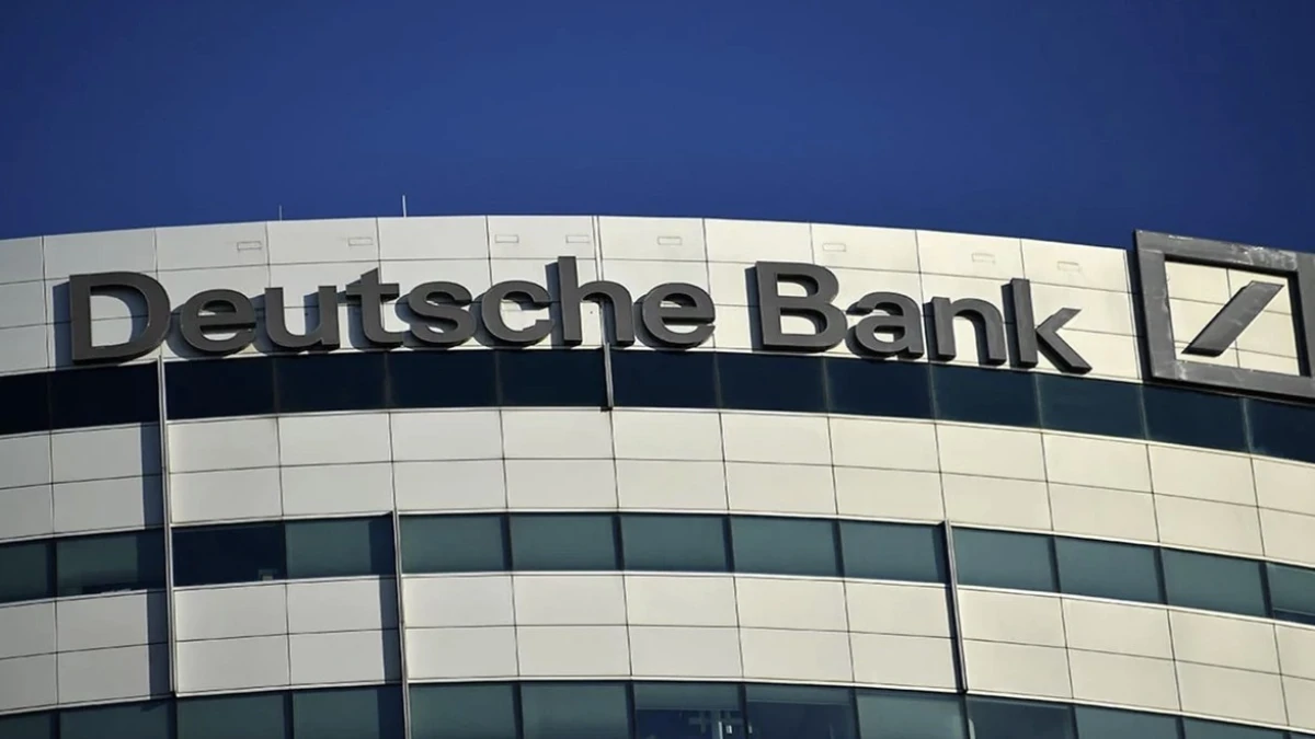 Deutsche Bank: TCMB faizi pas ge&ccedil;ebilir