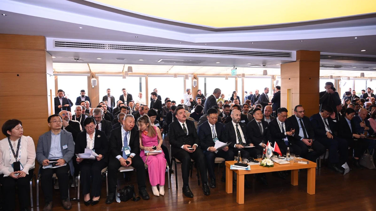 &Ccedil;in&rsquo;den, &lsquo;tedarik zincirinde yeni hikaye yazalım&rsquo; &ccedil;ağrısı