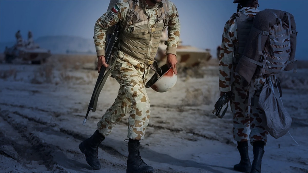İran'dan ABD'ye sert uyarı: Kara operasyonu başlarsa felaket yaşatacağız