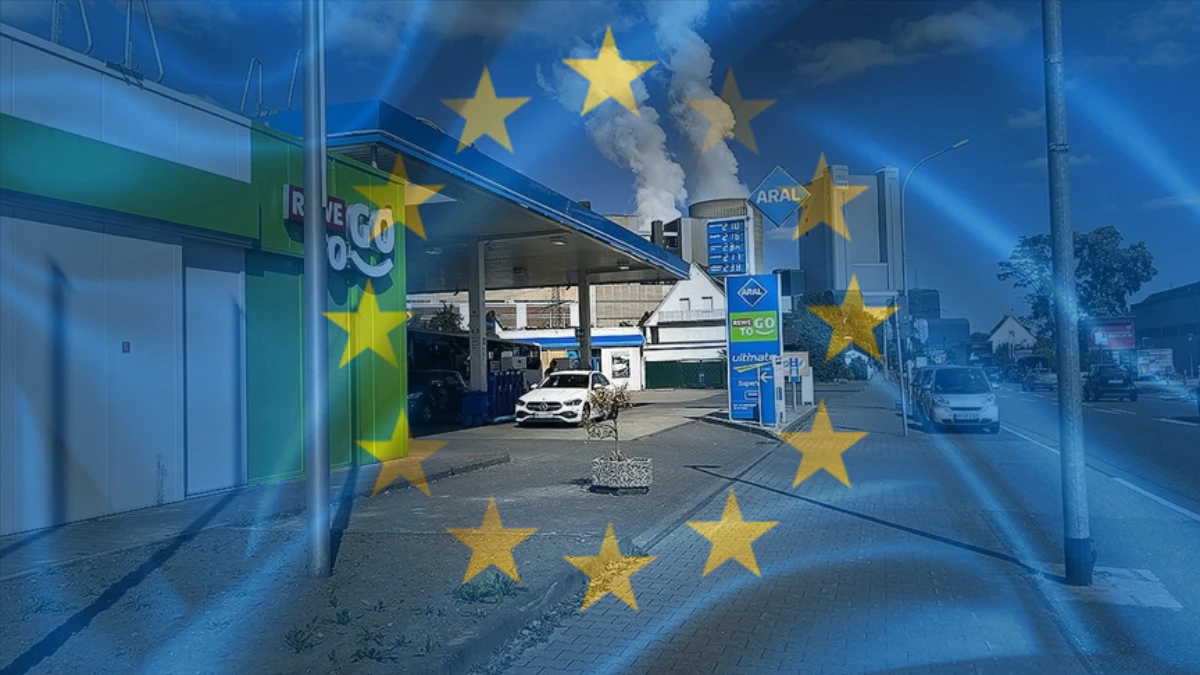 AB &ccedil;are bulamıyor! Yakıt fiyatları bir ayda y&uuml;zde 30 arttı