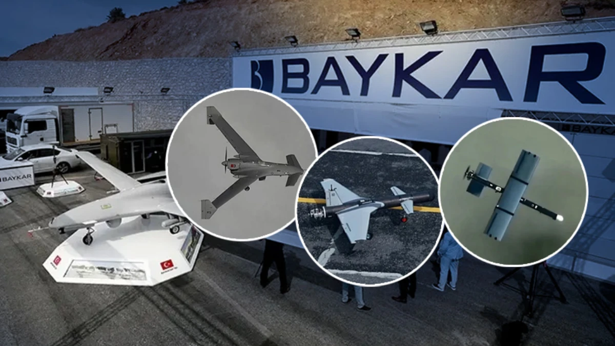 T&uuml;rk savunma sanayi İngiliz basınında: Baykar'ın muhteşem 3'l&uuml;s&uuml;