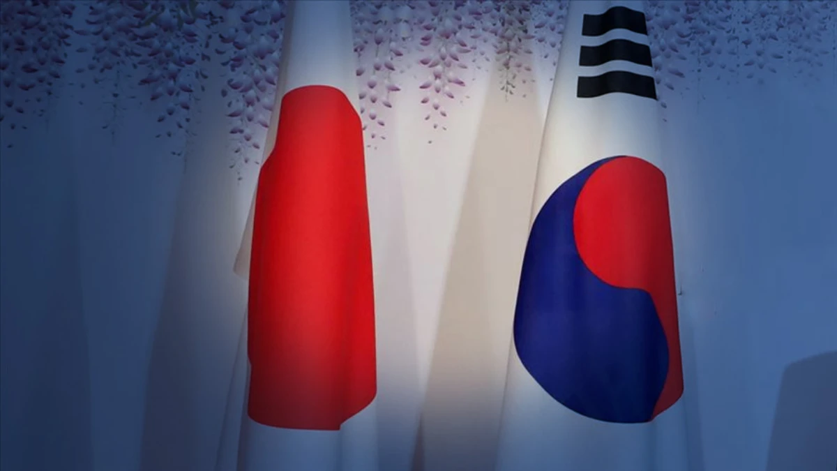 G&uuml;ney Kore ve Japonya'dan ortak tatbikat! 7 Haziran'da yapılacak