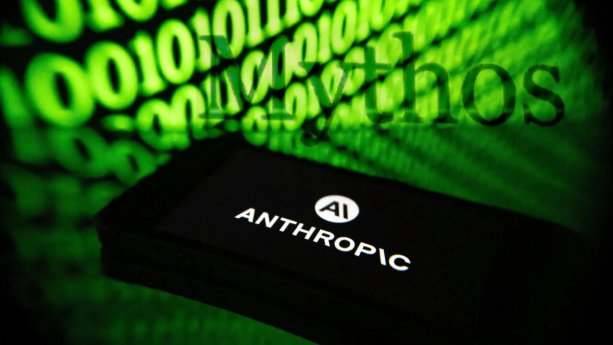 Anthropic en g&uuml;&ccedil;l&uuml; yapay zeka modeli Mythos'u k&uuml;resel altyapılara a&ccedil;tı