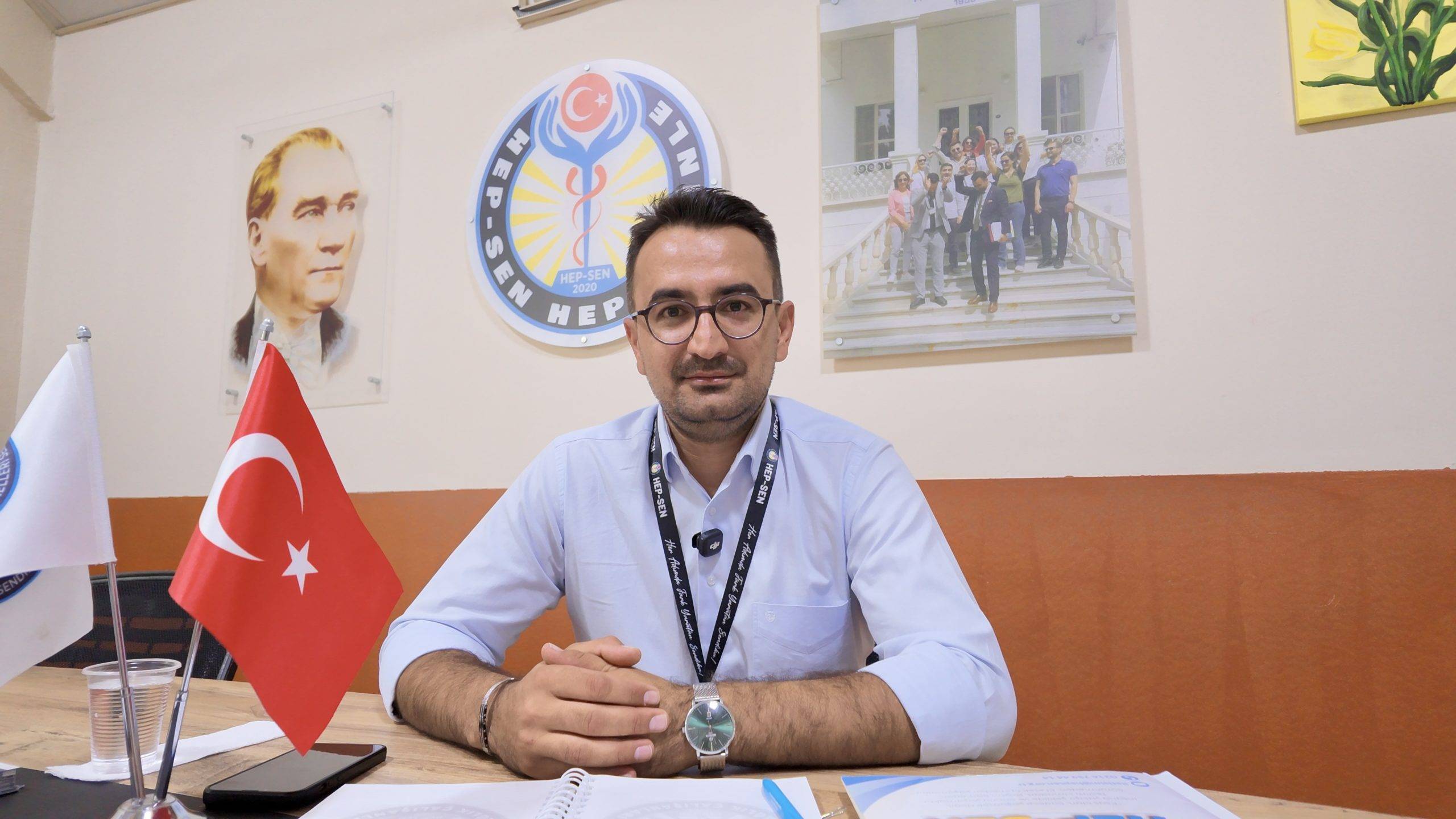 Ege &Uuml;niversitesi Hastanesi&rsquo;ne Kadro Verilmedi, Yanık &Uuml;nitesi ve Merkezi Ameliyathane A&ccedil;ılamıyor!