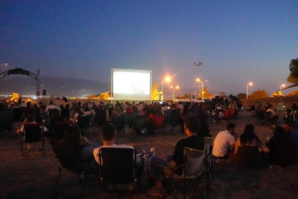  D&uuml;zce'de A&ccedil;ık Hava Sinema Akşamları başlıyor