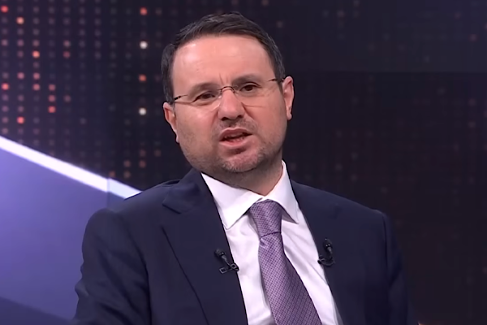 Adalet Bakanı G&uuml;rlek: 2026&rsquo;da 525 hakim ve savcı hakkında karar alındı