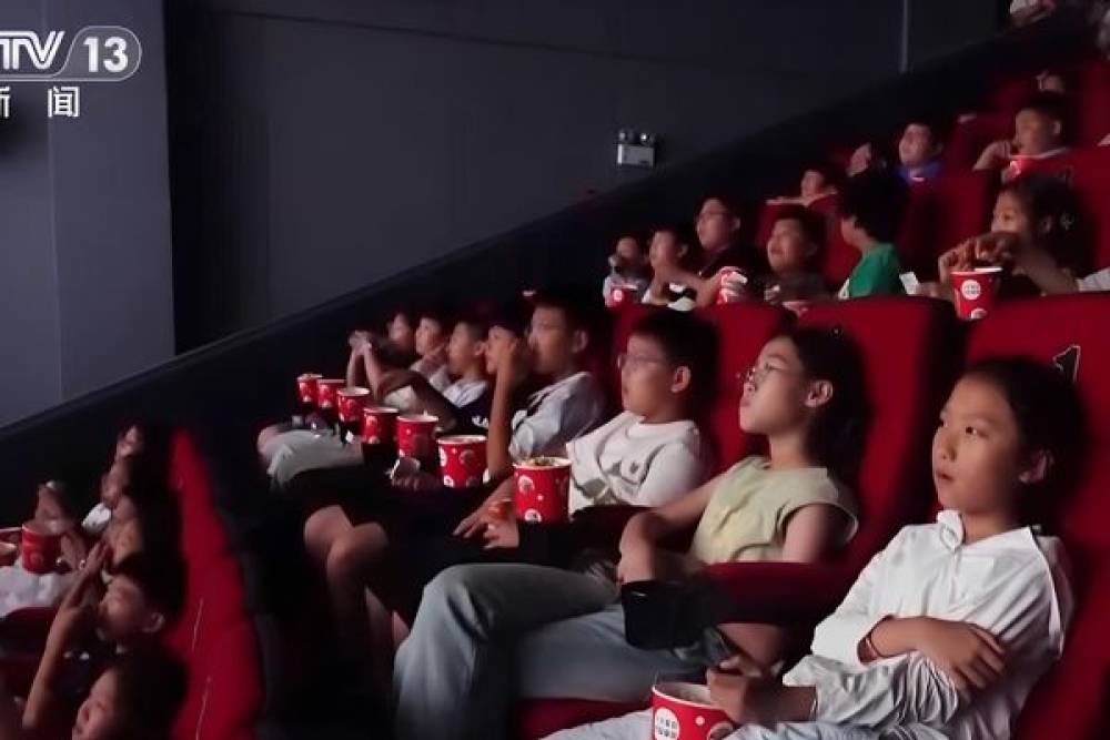 Yılın ilk 7 ayında &Ccedil;in&rsquo;in film gişe hasılatı, 23 milyar 100 milyon yuanı aştı