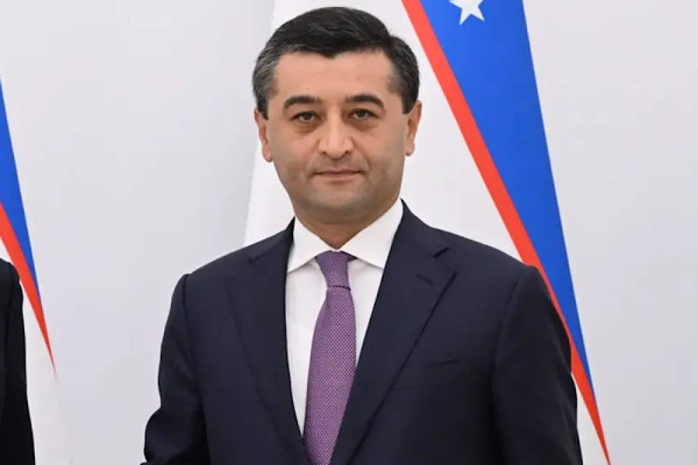 &Ouml;zbekistan Dışişleri Bakanı Saidov, Hindistanlı mevkidaşı Jaishankar ile g&ouml;r&uuml;şt&uuml;