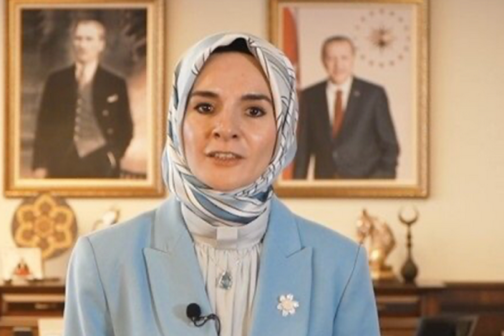 Bakan G&ouml;ktaş: Şehit yakınları ve gazilere y&ouml;nelik kanun teklifi TBMM'ye sunuldu