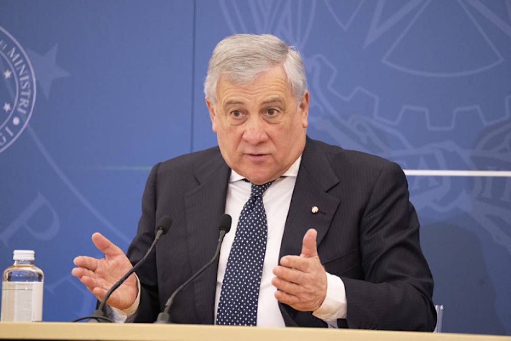 Tajani: İtalya ve Mısır, b&ouml;lgesel krizlerde koordinasyonu g&uuml;&ccedil;lendirecek