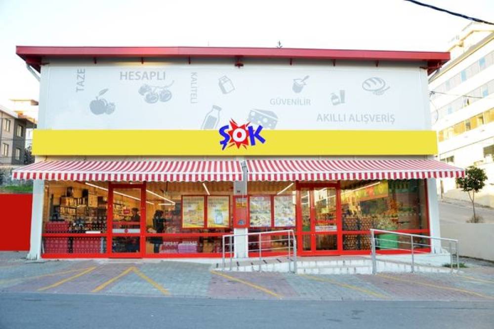 Pestisit analizinden ge&ccedil;en Rio domatesler ŞOK Marketler raflarında