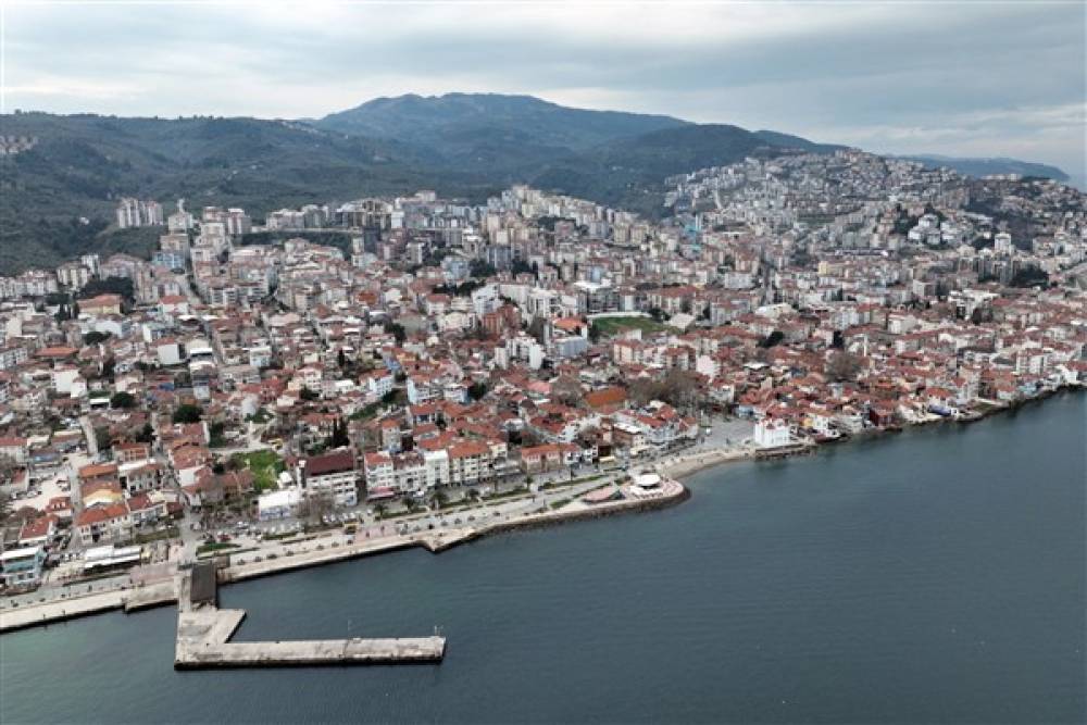 Mudanya’da riskli yapılar yerinde dönüştürülebilecek