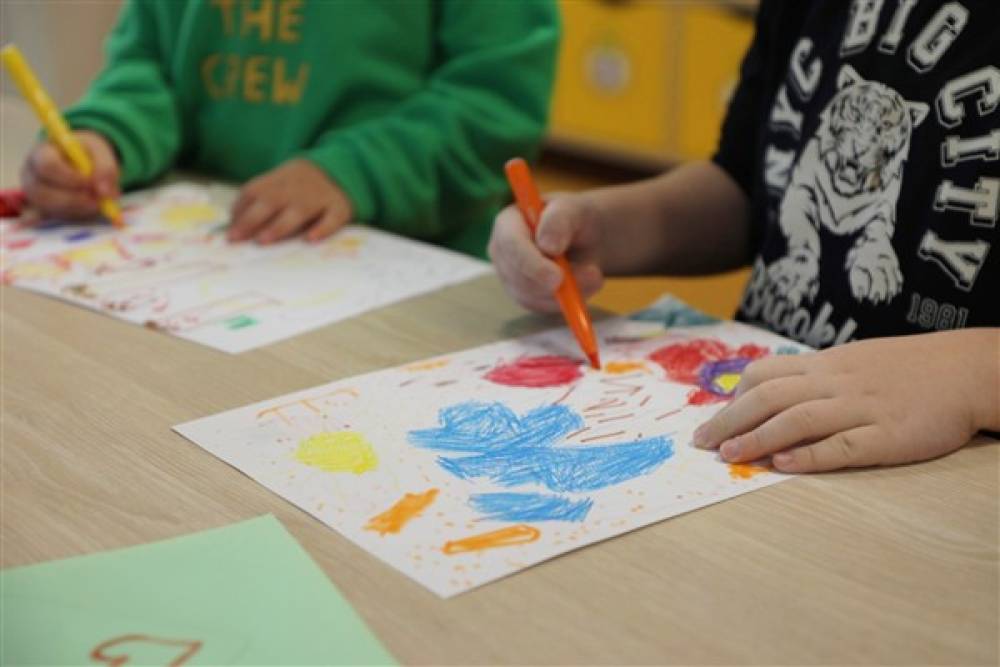 Mudanyalı çocuklardan Hatay’a sevgi köprüsü