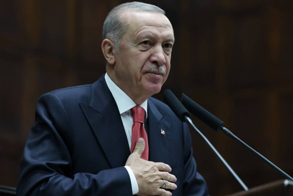 Cumhurbaşkanı Erdoğan: İŞKUR Gençlik Programı'nı bugün itibariyle devreye alıyoruz