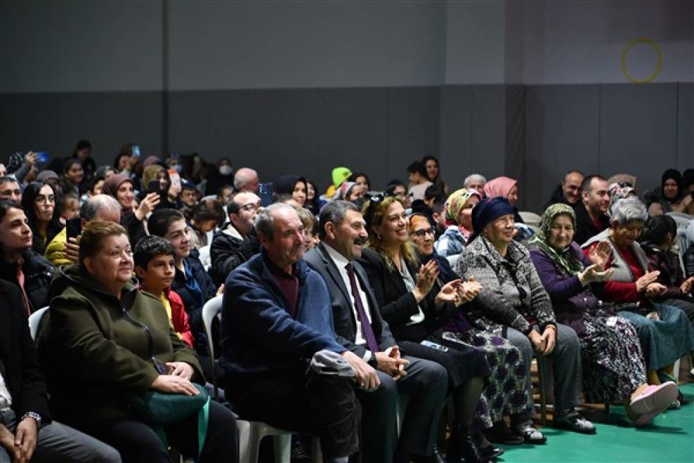 Mamak'ta çocuklar ve aileler için etkinlikler düzenlendi