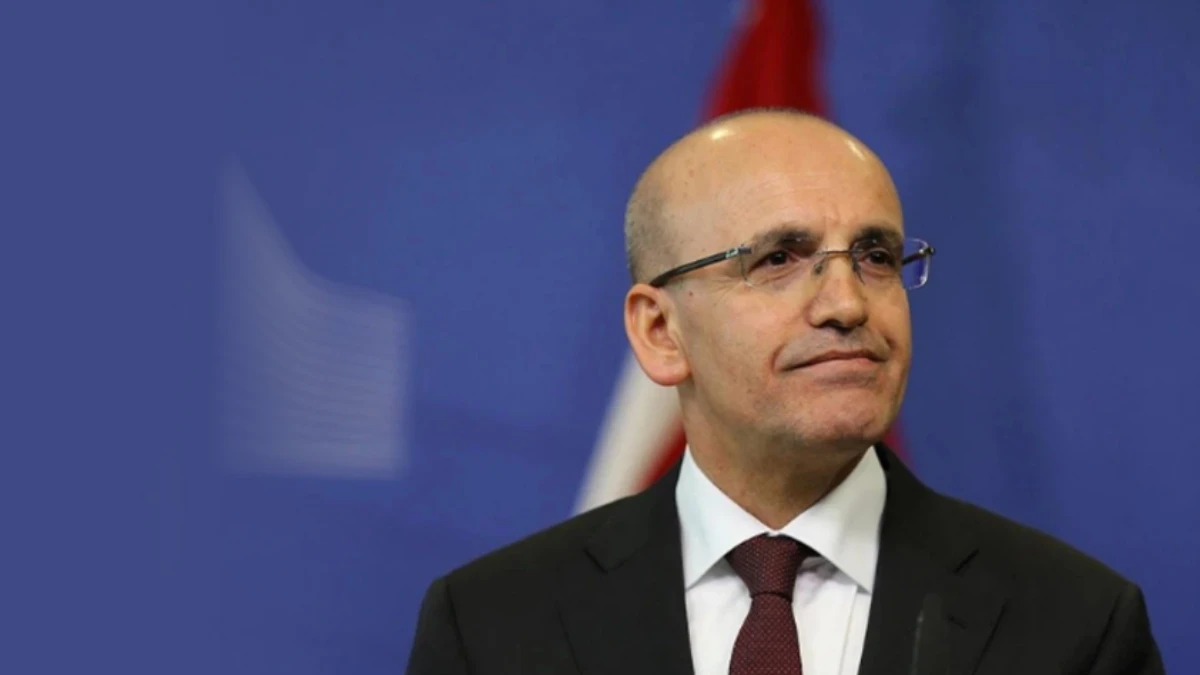 S&uuml;rd&uuml;r&uuml;lebilir b&uuml;y&uuml;menin temelleri atıldı! Bakan Şimşek: Programda son aşamaya girdik