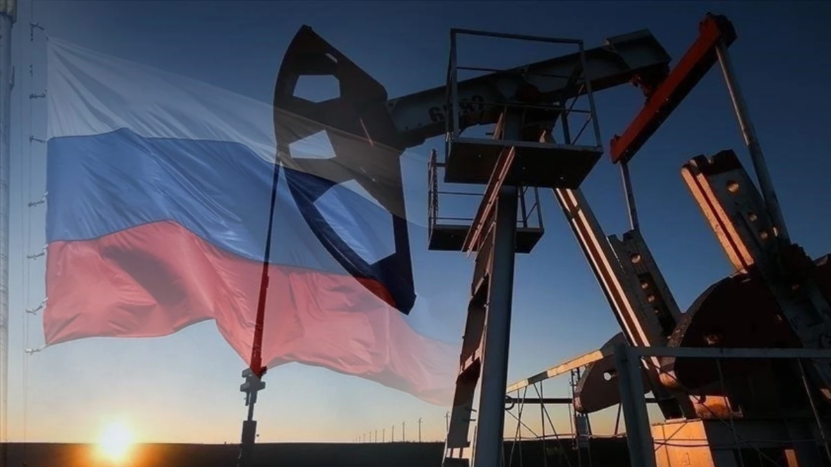 AB'nin yaptırımları Rusya'yı vurdu! Petrol ve doğal gaz gelirleri yarı yarıya azaldı