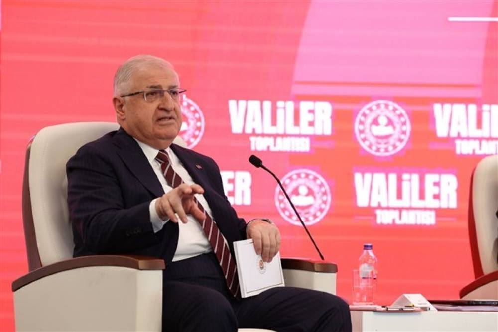 Güler: Şehitlerimizin kanı hiçbir zaman yerde kalmamıştır, kalmayacaktır