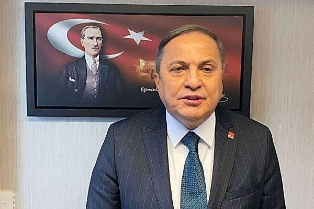 Torun: Karaca’ya, ailesine ve tüm sevenlerine başsağlığı ve sabır diliyorum