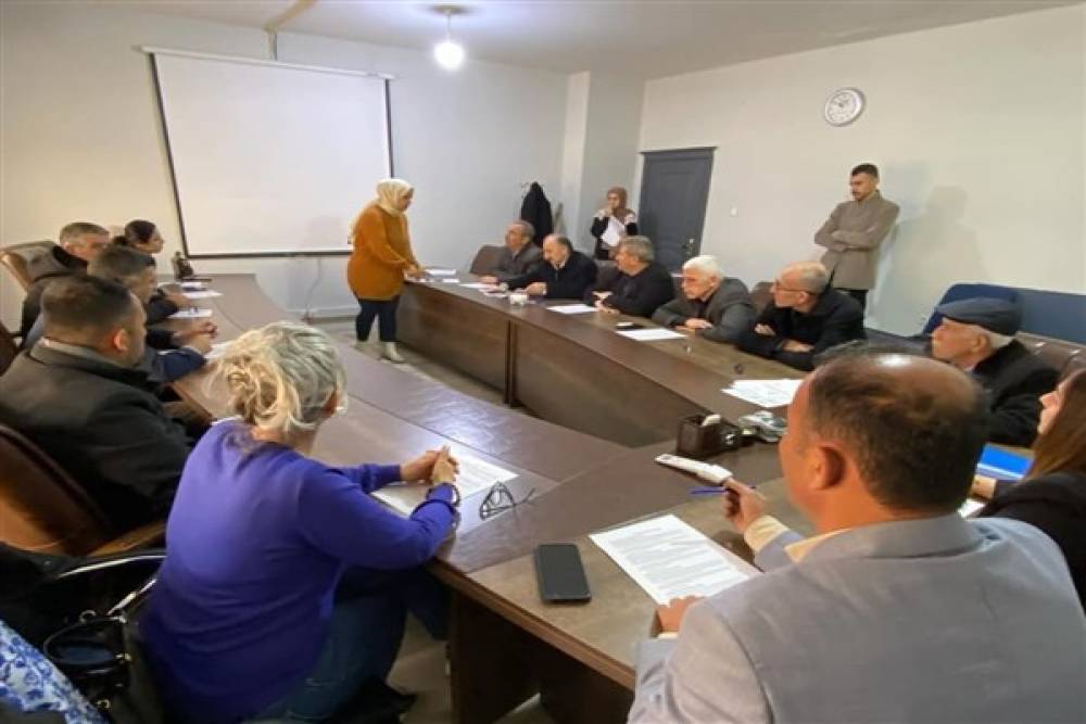 Mazıdağı Belediyesi Mart Ayı Meclis Toplantısı gerçekleştirildi