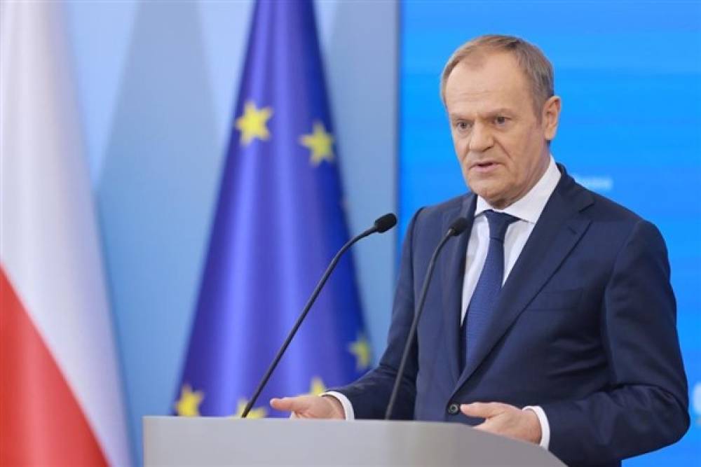 Tusk: Kendini Rus saldırılarına karşı savunabilen Ukrayna, daha güçlü bir Polonya demektir