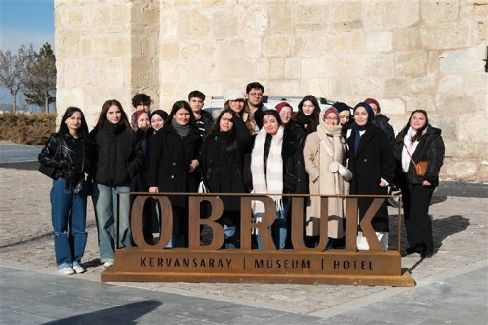 Konya'da 3. Turizm Hareketlilik Programı düzenlendi