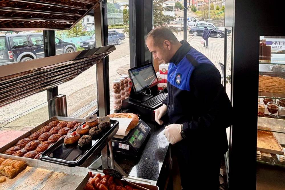 Giresun'da Ramazan pidesinde gramaj ve fiyat sabitlendi