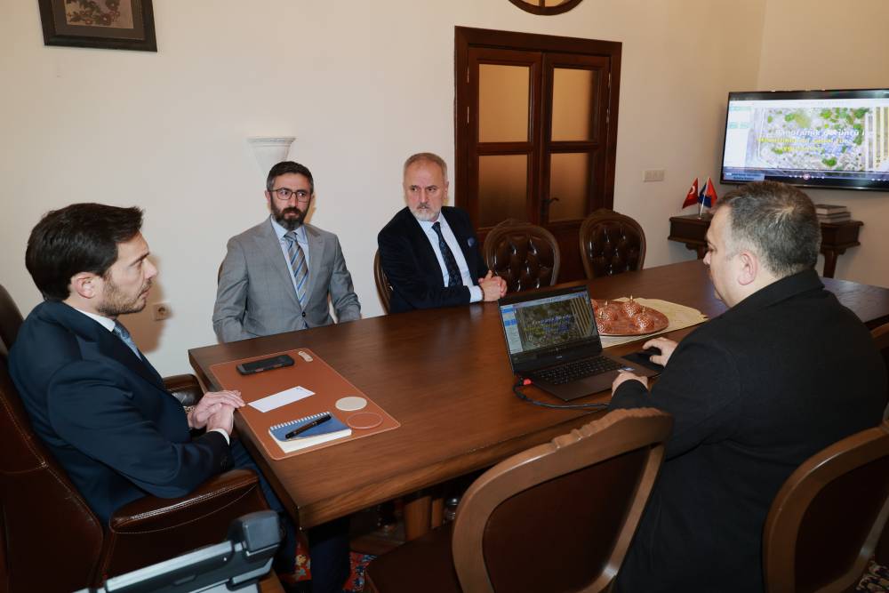 Tokat Belediyesi Mezarlık Bilgi Sistemi hayata geçti