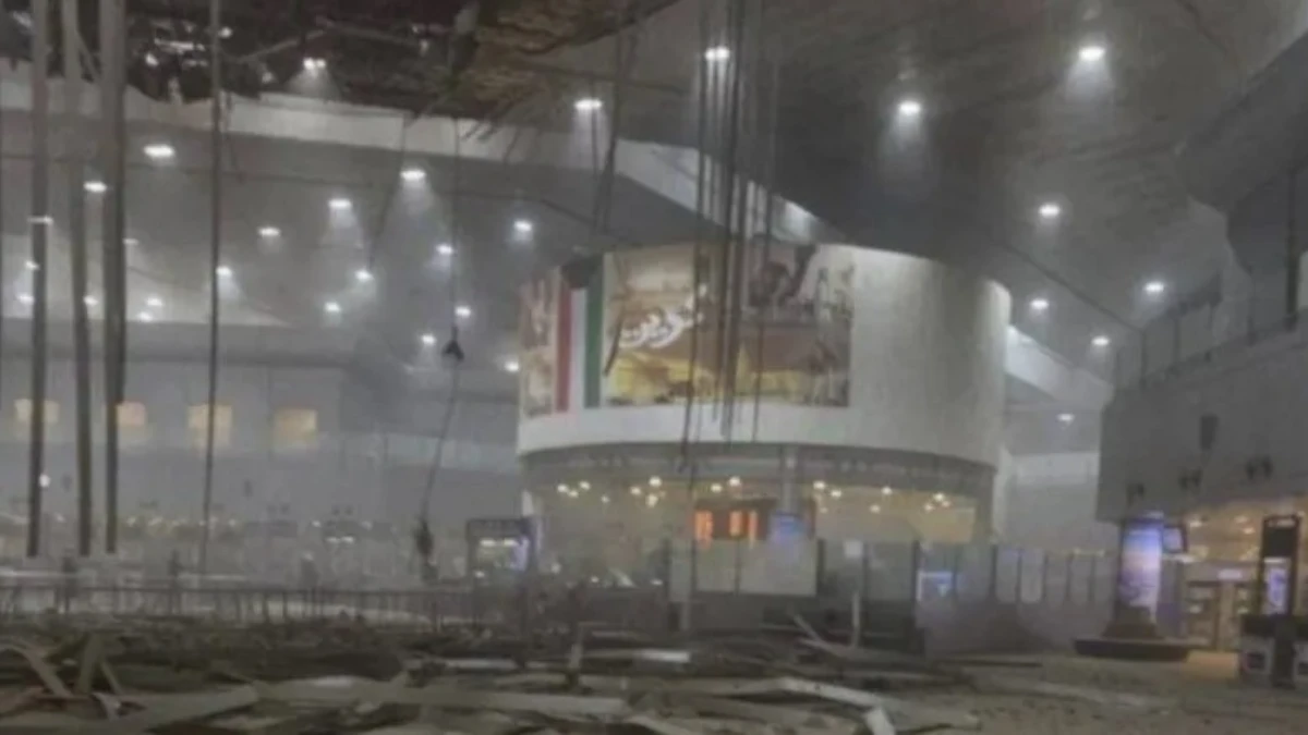 Kuveyt&rsquo;ten g&uuml;venlik kararı: Dron u&ccedil;uşları ve havadan g&ouml;r&uuml;nt&uuml; &ccedil;ekimi yasaklandı