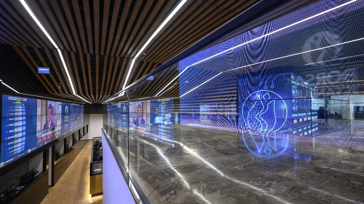 Borsa İstanbul g&uuml;ne y&uuml;zde 0,13 d&uuml;ş&uuml;şle başladı