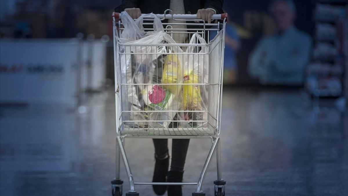 &Ouml;zel kapsamlı T&Uuml;FE rakamları belli oldu: Şubatta aylık artış y&uuml;zde 2,76