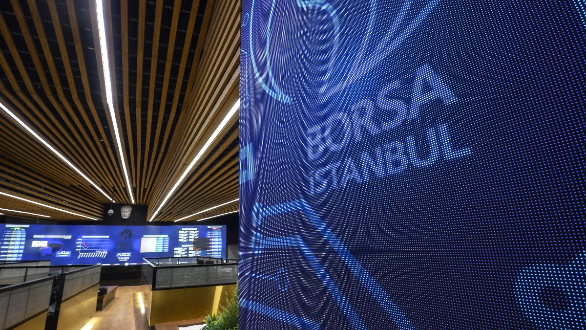 Borsa İstanbul g&uuml;n&uuml; y&uuml;zde 0,08'lik sınırlı y&uuml;kselişle tamamladı