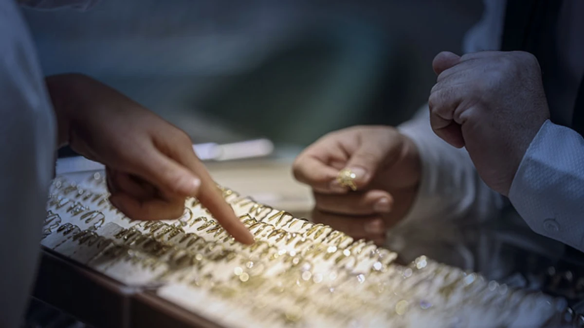 Ortadoğu'daki kriz kuyumculuk sekt&ouml;r&uuml;nde yeni fırsatlar doğurdu: Rota T&uuml;rkiye'ye d&ouml;nebilir