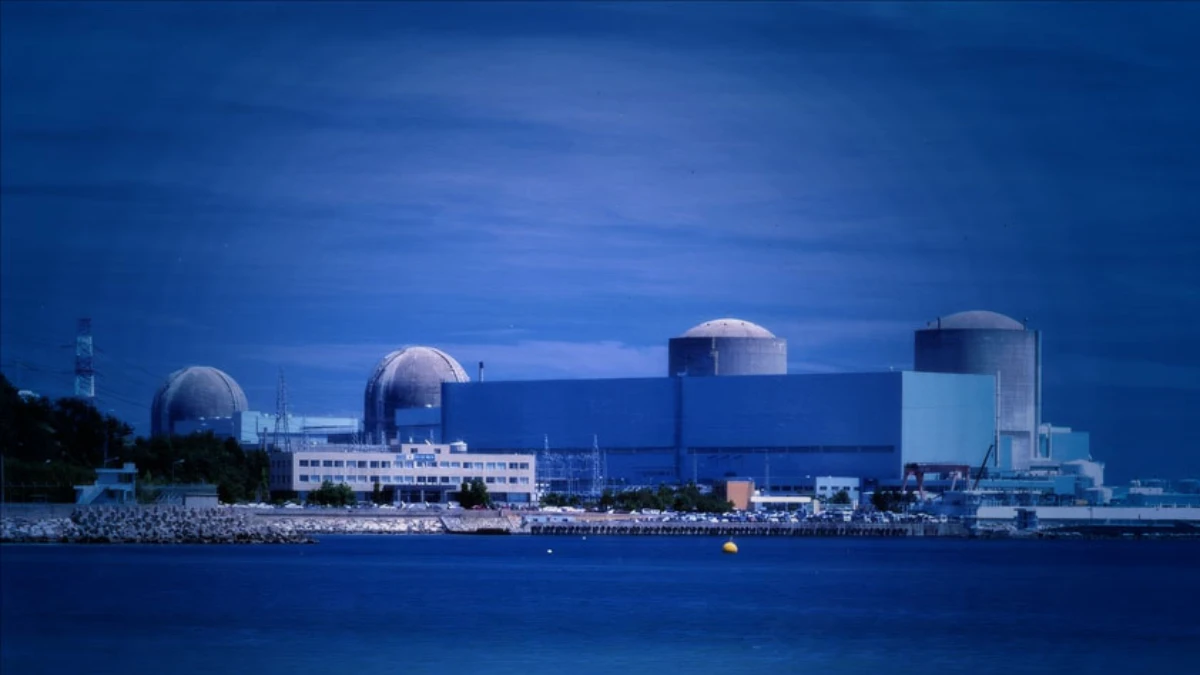 G&uuml;ney Kore'de n&uuml;kleer adım: Kori-2 reakt&ouml;r&uuml; yeniden faaliyete ge&ccedil;ti